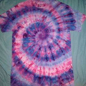 Handmade Tie Dye Shirt